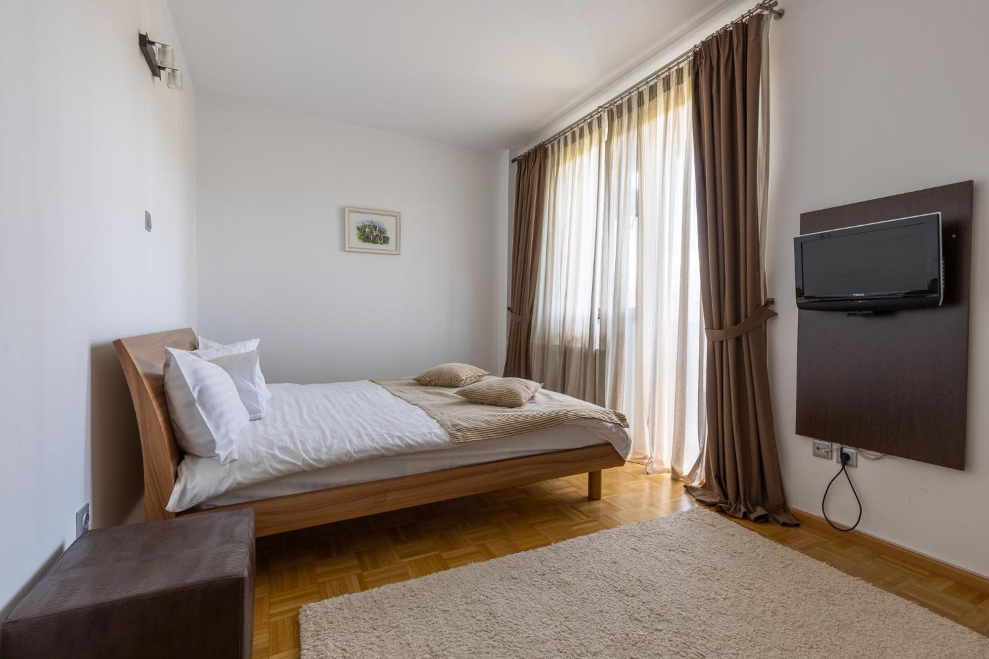 Vila Etiquette Predeal Eksteriør billede