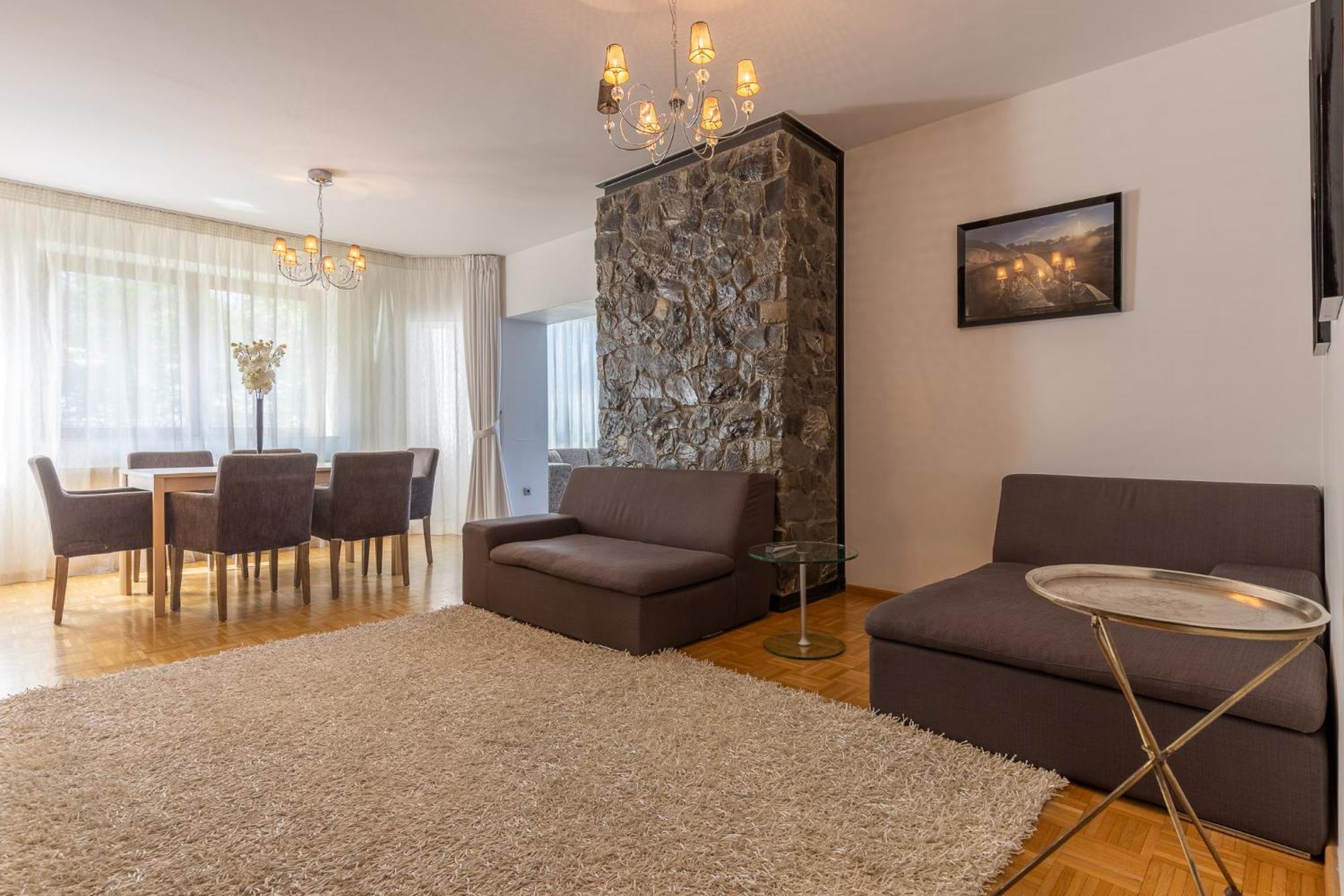 Vila Etiquette Predeal Eksteriør billede